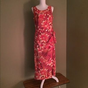 NWT Long Length Floral Sarong